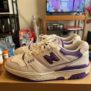 New balance 550 size 10.5